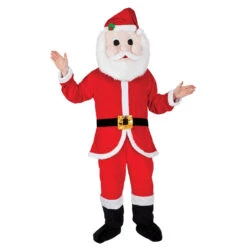 Wicked Adult Mascot -Cosplay Equipment Store santa 1