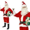 Smiffys Santa Costume -Cosplay Equipment Store santa 3