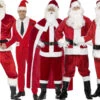 Smiffys Santas -Cosplay Equipment Store santa all