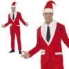 Smiffys Santa Cool Costume -Cosplay Equipment Store santa cool