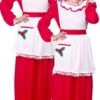 Wicked Mrs Santa Claus -Cosplay Equipment Store santalady