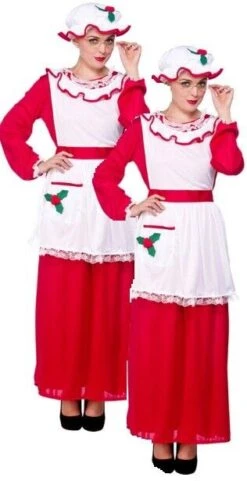 Wicked Mrs Santa Claus