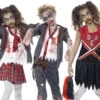 Smiffys Zombie School Outfits -Cosplay Equipment Store school
