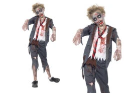 Smiffys Zombie School Outfits -Cosplay Equipment Store school boy 5 d8634bf8 5de3 4859 879c 1a3abc314350