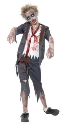 Smiffys Zombie School Outfits -Cosplay Equipment Store school boy b1a5ba28 0624 4382 9f8d aefe9df99523