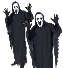 Howling Ghost Costume