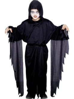 Smiffys Kids Screamer Costume -Cosplay Equipment Store screamer robe