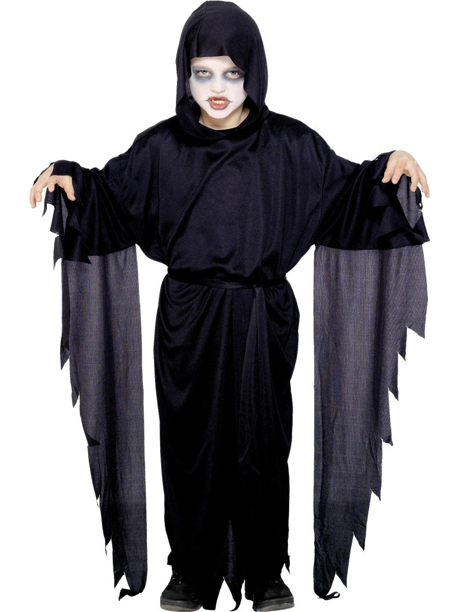 Smiffys Grim Reaper Costumes 4 Smiffys Grim Reaper Costumes - Image 2