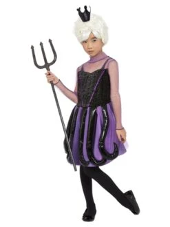 Smiffys Sea Witch Costume -Cosplay Equipment Store sea witch a6957491 b062 4396 80c5 5beeefcc4774