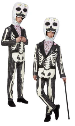 Smiffys Deluxe DOTD Senor Costume