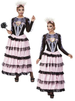 Smiffys Deluxe DOTD Senorita Costume