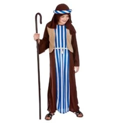 Wicked Boys Joseph Nativity Costume -Cosplay Equipment Store shepherd 14