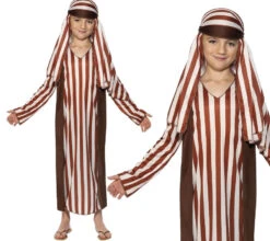 Smiffys Shepherd Costume, Child