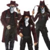 Smiffys Dark Spirit Western Costume -Cosplay Equipment Store sheriffs
