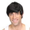 Wicked Guy's Short Wig - Black -Cosplay Equipment Store short guy black wig
