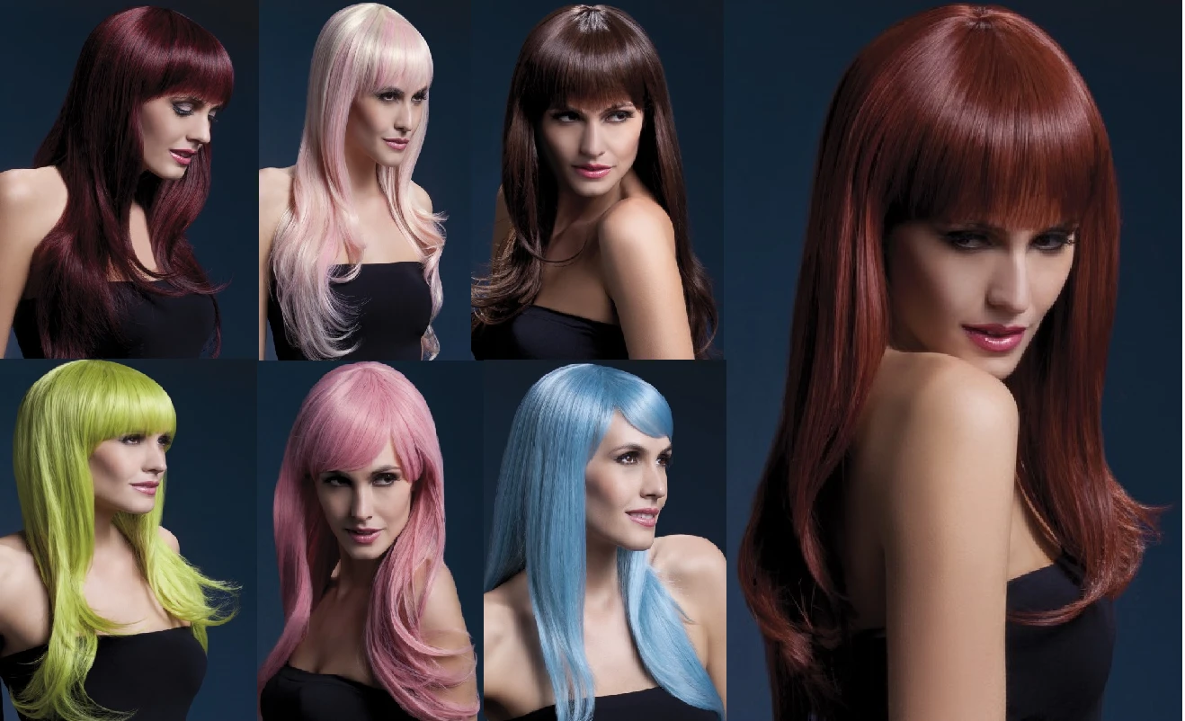 Smiffys Sienna Wig 3 Smiffys Sienna Wig