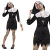 Smiffys Zombie Sister Costume -Cosplay Equipment Store sinister sister