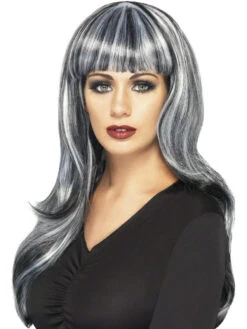 Smiffys Sinister Siren Wig