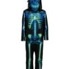 Neon Green Skeleton -Cosplay Equipment Store skeleton