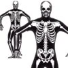 Smiffys Glow In The Dark Skeleton -Cosplay Equipment Store skeleton 1 4