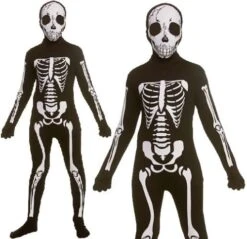 Wicked Skeleton Skinz