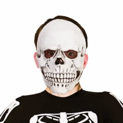 Wicked Skeleton Mask -Cosplay Equipment Store skeleton 2 1