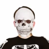 Wicked Child Skeleton Mask (Age 8+) -Cosplay Equipment Store skeleton 2