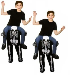 Wicked Carry Me Costume Kids Halloween -Cosplay Equipment Store skeleton 5 10
