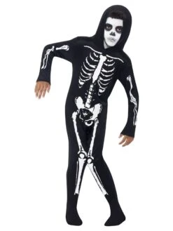 Smiffys Skeleton Costume -Cosplay Equipment Store skeleton 5 3