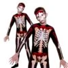 Wicked Blood Dripping Skeleton -Cosplay Equipment Store skeleton 6