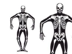 Smiffys Skeleton Mens Variation -Cosplay Equipment Store skeleton costume 1 354cb3f8 4ffb 4c69 a813 3deabf1f0087