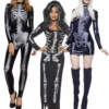Smiffys Ladies Skeleton Costume -Cosplay Equipment Store skeleton dresses