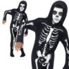 Smiffys Skeleton Costume -Cosplay Equipment Store skeleton jumpsuit 2