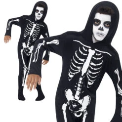 Smiffys Skeleton Costume