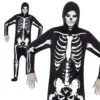 Smiffys Skeleton Jumpsuit -Cosplay Equipment Store skeleton onesie 5