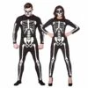 Wicked Adult Skeleton Jumpsuit -Cosplay Equipment Store skeleton suit 11