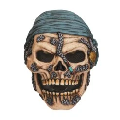 Skull Pirate Mask