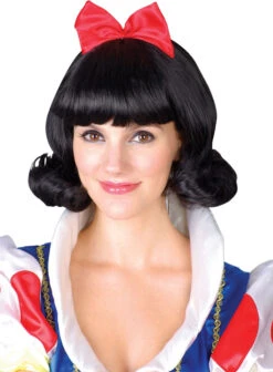 Wicked Fairytale Wigs -Cosplay Equipment Store snow white wig