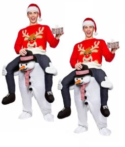 Wicked Carry Me SNOWMAN