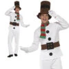 Smiffys Mr Snowman Costume -Cosplay Equipment Store snowman costume double