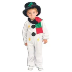 Snowman Costume -Cosplay Equipment Store snowman kids 1