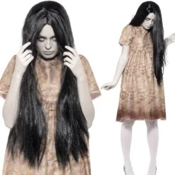 Smiffys Evil Spirit Costume