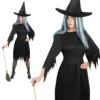 Smiffys Spooky Witch Costume -Cosplay Equipment Store spooky witch 5