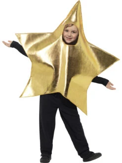 Smiffys Shining Star Costume -Cosplay Equipment Store star costume