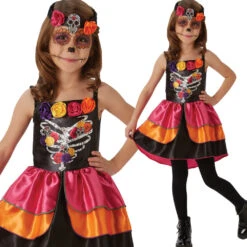 Sugar Skull Day Of The Dead