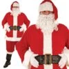 Wicked Super Deluxe 8pc Santa Suit 1 Wicked Super Deluxe 8pc Santa Suit -Cosplay Equipment Store super deluxe santa