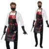 Smiffys Bloody Surgeon/ Butcher Kit -Cosplay Equipment Store surgeon 2 1