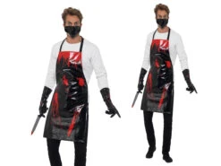 Smiffys Bloody Surgeon/ Butcher Kit