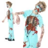 Smiffys Zombie Surgeon Costume -Cosplay Equipment Store surgeon 9