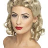 Smiffys 40s Sweetheart Wig -Cosplay Equipment Store sweetheart 70033a68 de14 4c2e be0d 843a6b90a227